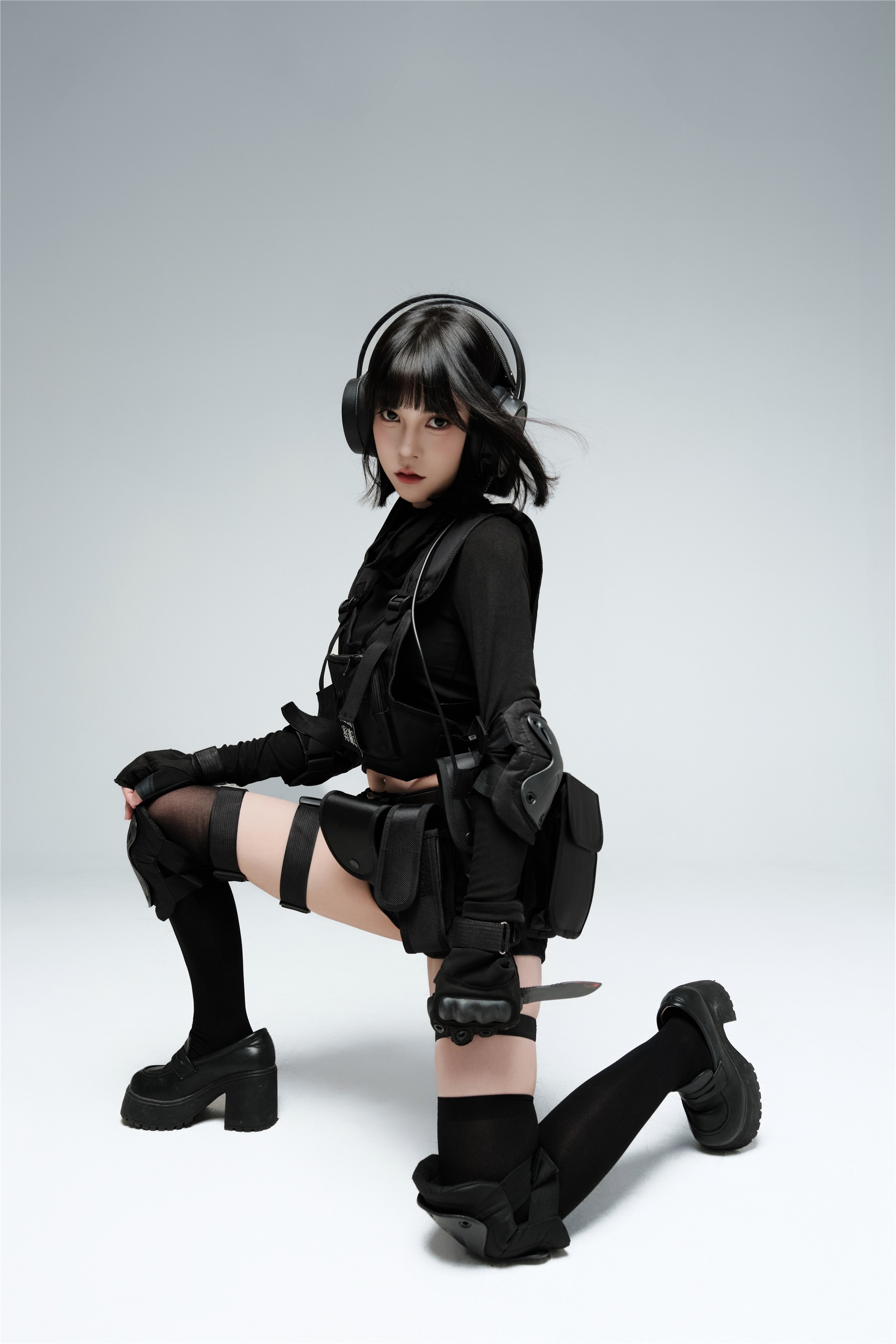 YITUYU艺图语 2025.02.01 人形武装 悲伤薯条555